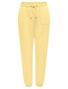 Onpfrei Life Logo Hw Swt Pnt Sport Sweatpants Yellow Only Play