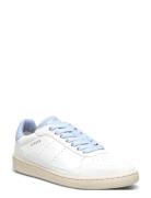 Cph255 Leather Mix White/Cloud Low-top Sneakers White Copenhagen Studi...