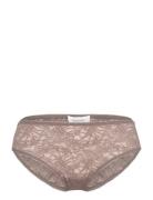 Rwdebbie Panties Trusser, Tanga Briefs Beige Rosemunde