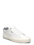 Aiden_Tenn_Grp Designers Sneakers Low-top Sneakers White BOSS