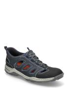 08078-14 Low-top Sneakers Navy Rieker