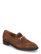 Heidi Shoes Flat Loafers Brown VAGABOND