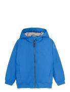 Bomber Jacket Outerwear Shell Clothing Shell Jacket Blue En Fant