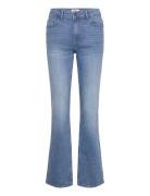 Trouser Karen Fresh Blue Bottoms Jeans Flares Blue Lindex