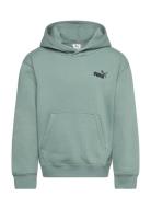 Ess Small No. 1 Logo Relaxed Hoodie Fl B Tops Sweatshirts & Hoodies Ho...