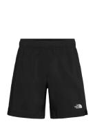 M 24/7 7In Short Sport Shorts Sport Shorts Black The North Face