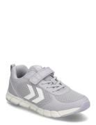 Speed Jr Sport Sneakers Low-top Sneakers Grey Hummel