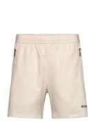 Borg Zip 7" Shorts Sport Sport Clothing Sport Shorts Sport Training Sh...