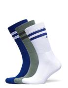 Core Crew Sock 3P Sport Women Sport Clothing Sport Socks Multi/pattern...