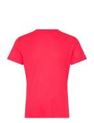 Borg Light T-Shirt Sport Men Men Sports Clothes Sport Tops Sport T-Skj...