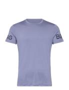 Borg T-Shirt Sport Men Men Sports Clothes Sport Tops Sport T-Skjorte B...