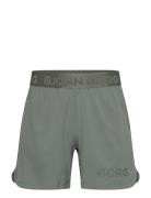 Borg 6" Shorts Sport Men Sport Clothing Sport Shorts Sport Training Sh...