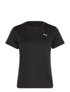 W Tad Essential Crew Tee Sport Sport Clothing Sports Tops & T-shirts S...