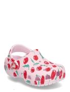 Classic Fresh Fruits Clog T Shoes Clogs Pink Crocs