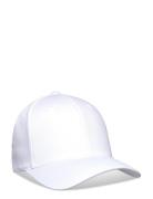 Crown 1 - Ex-Band Accessories Headwear Caps White Upfront