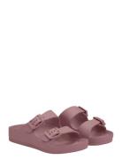 Sandals W. Buckles Shoes Summer Shoes Sandals Pink Color Kids