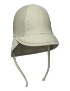 Matgustas Uv Sun Hat. Grs Solhat Green MINI A TURE