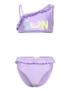 Bikini Bikini Purple Billieblush