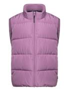 Lwsaku 205 - Waistcoat Foret Vest Purple LEGO Kidswear