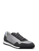 Titanium Sl_Sdtxny Designers Sneakers Low-top Sneakers Grey BOSS