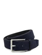 Caleb-Sd_Sz35 Designers Belts Classic Belts Navy BOSS