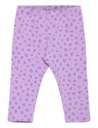 Leggings Bottoms Leggings Purple United Colors Of Benetton