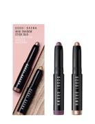 Mini Shadow Stick Duo Øjenskyggepalet Makeup Multi/patterned Bobbi Bro...