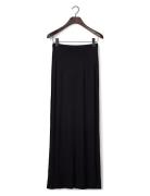 Maxi Jersey Skirt Skirts Maxi Skirts Black Lexington Clothing