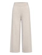 Sara Trousers Bottoms Trousers Flared Grey Movesgood