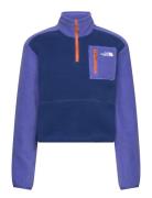 W Yumiori 1/4 Zip Sport Women Sport Clothing Sport Fleeces & Midlayers...