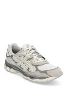 Gel-Nyc Sport Sneakers Low-top Sneakers Grey Asics