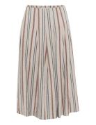 Sannieiw Skirt Skirts Maxi Skirts Beige InWear