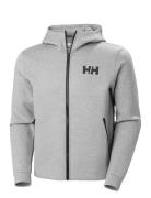 Hp Ocean Fz Jacket 2.0 Sport Sport Jackets Grey Helly Hansen