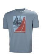 Hp Race Graphic T-Shirt Sport Men Men Sports Clothes Sport Tops Sport ...