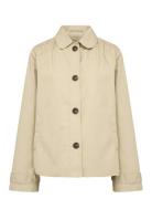 Sc-Lora Outerwear Jackets Light-summer Jacket Beige Soyaconcept