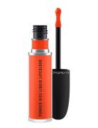 Powder Kiss Liquid Lipstick Læbestift Makeup Orange MAC