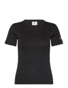 Ss Tee Sport Women Sport Clothing Sports Tops & T-shirts Sport T-Skjor...