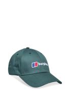 Bg Logo Recognition Cap Sport Women Sport Accessories Sport Caps Green...