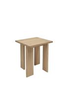 Oy Square Side Table High Home Furniture Tables Side Tables & Small Ta...
