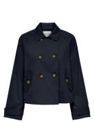 Carapril Life Short Trenchcoat Otw Noos Outerwear Jackets Light-summer...