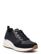 Womens Street Billion - Subtle Spots Low-top Sneakers Black Skechers