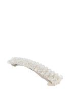 Mona Barette Clear Accessories Hair Accessories Hair Pins White Pipol'...