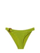 Ring Bikini Briefs Swimwear Bikinis Bikini Bottoms Bikini Briefs Green...