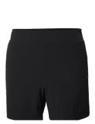 W Thalia Shorts 2.0 Sport Shorts Sport Shorts Black Helly Hansen