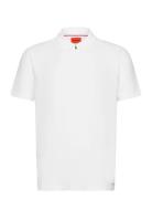 Dekok233 Designers Polos Short-sleeved White HUGO