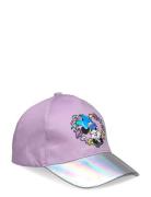 Cap Accessories Headwear Caps Purple Minnie Mouse