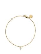 Katie Bracelet Accessories Jewellery Bracelets Chain Bracelets Gold Sy...