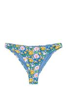 Wahine Printed Bottoms Bikinitrusser Multi/patterned PICTURE ORGANIC C...