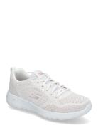 Women Go Walk Joy Violet Low-top Sneakers Pink Skechers