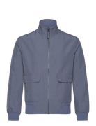 Rufus Designers Jackets Light Jackets Blue Reiss